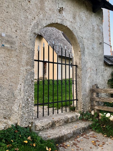A Bohinj-tó körülFotó: Balatoni Bernadett