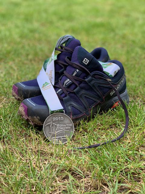Ultra Trail Nagymaros 24 km váltó
