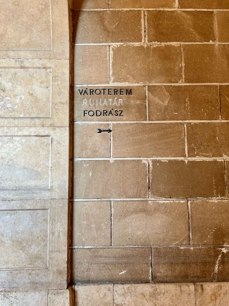 Vasúti fodrászat