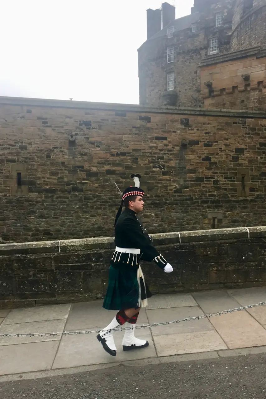 Az igazi férfi szoknyát hord, avagy kalandok Edinburgh-ban II.
