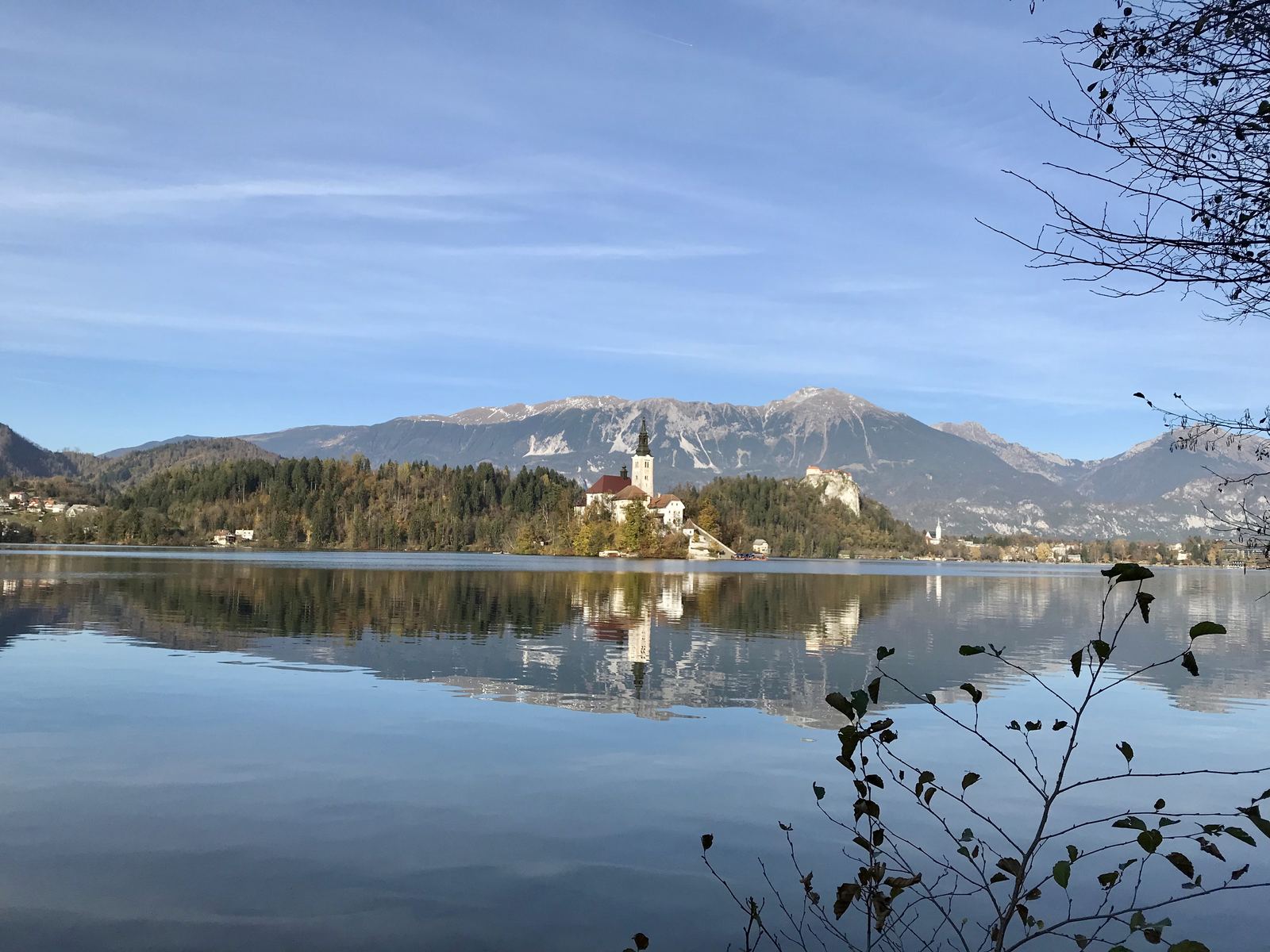 Blejski OtokFotó: Balatoni Bernadett