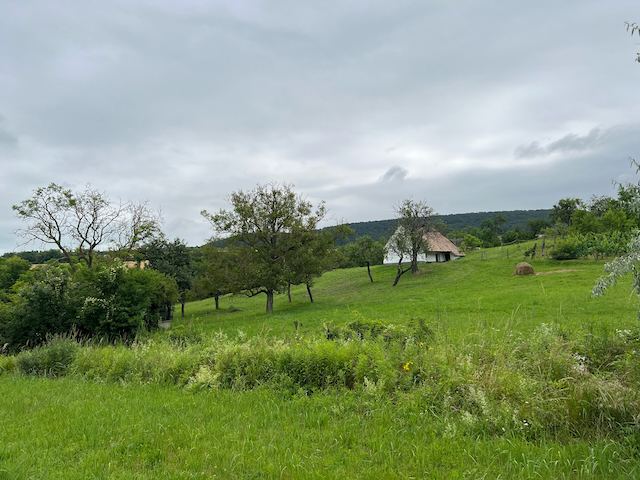 Búcsú a tanyától