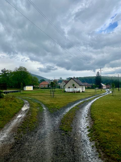 Úton a Kéken Nagymarostól Kisinócig OKT17/1.
