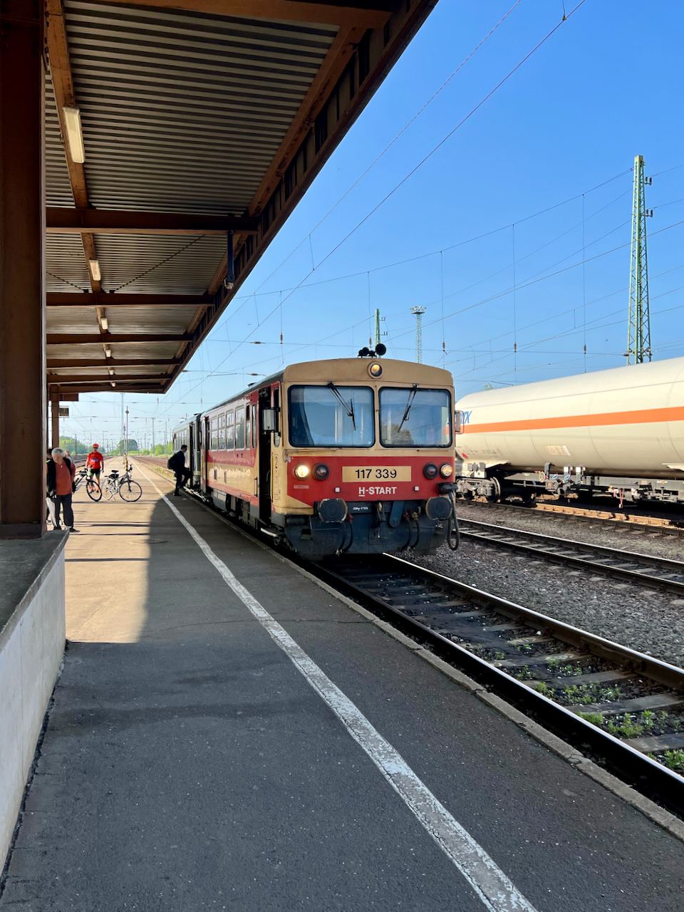 Kis piros vonatom