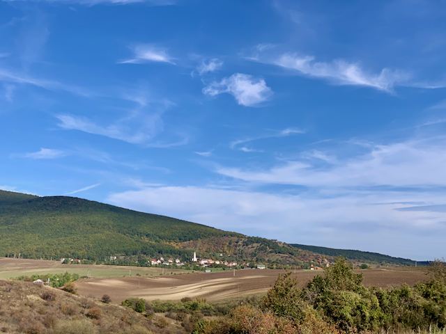 Bükkzsérc látképeFotó: Balatoni Bernadett