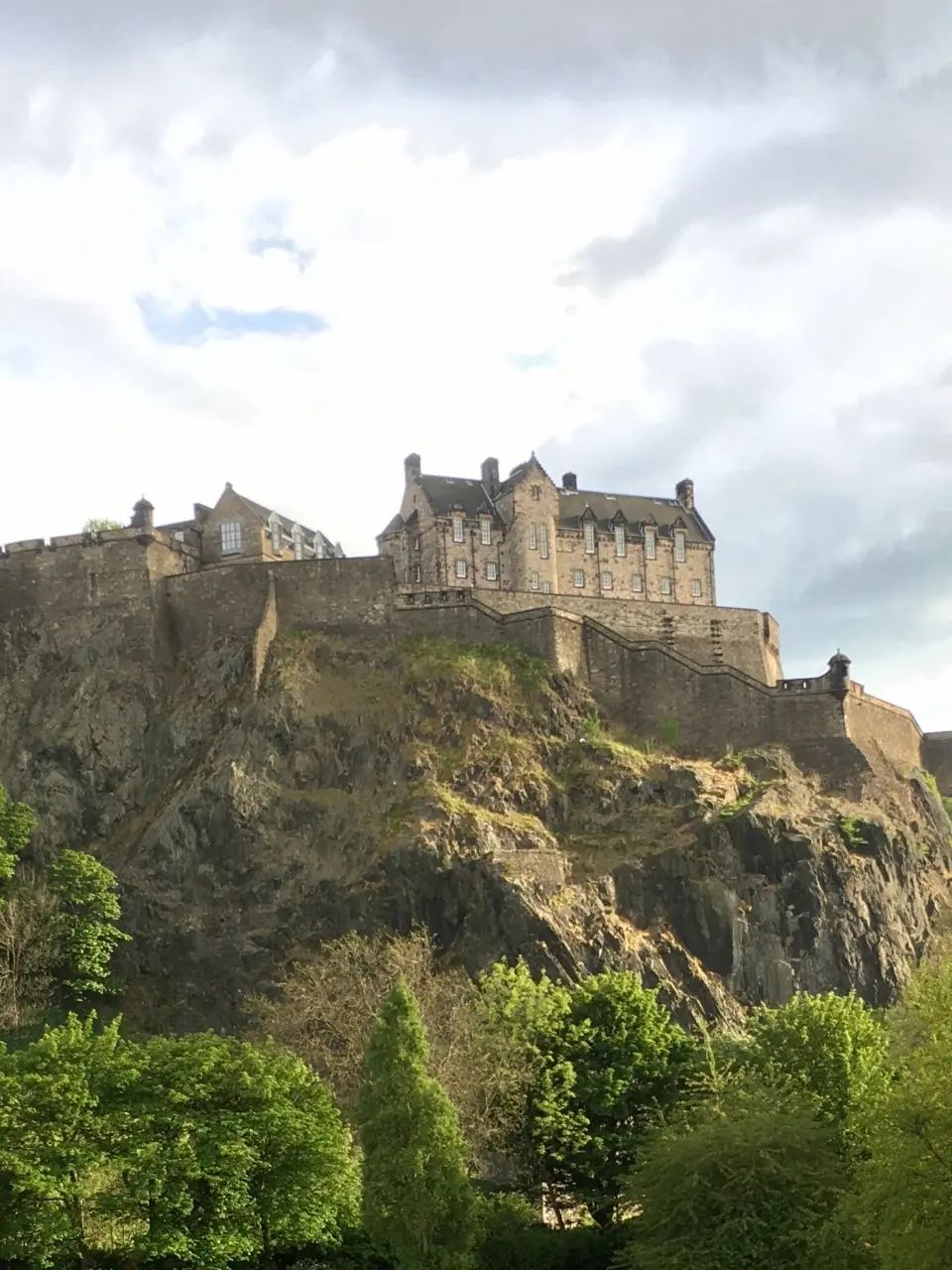 Az igazi férfi szoknyát hord, avagy kalandok Edinburgh-ban I.