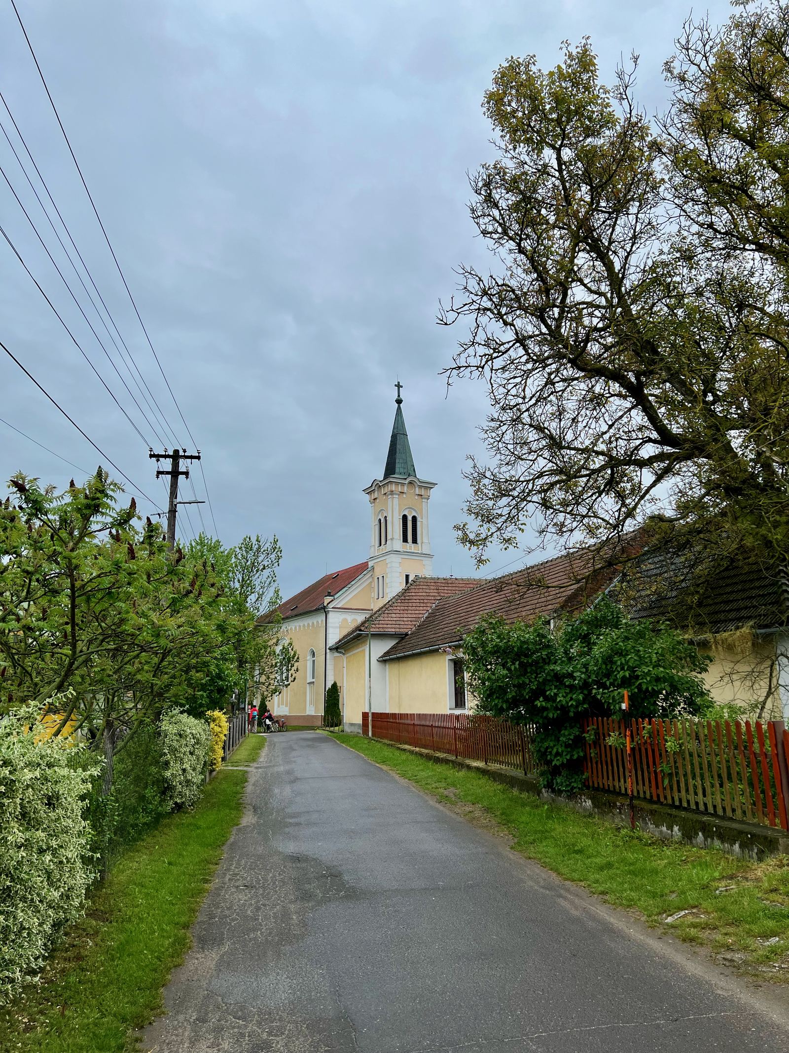 Ipolyhídvég