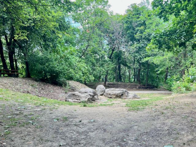 Szamárkő, Zamárdi