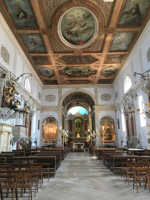 Szent György templomFotó: Balatoni Bernadett