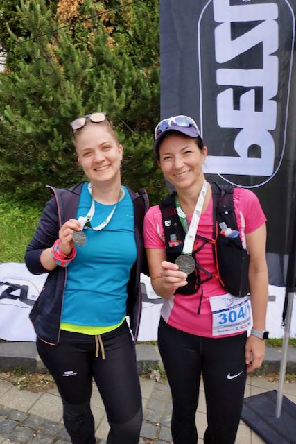 Együtt a célbanFotó: Champier M.