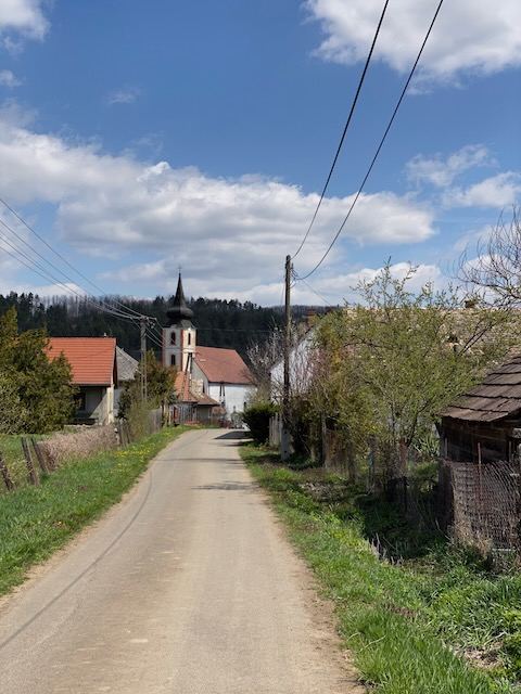 Úton a Kéken Szandaváraljától Nógrádsipekig