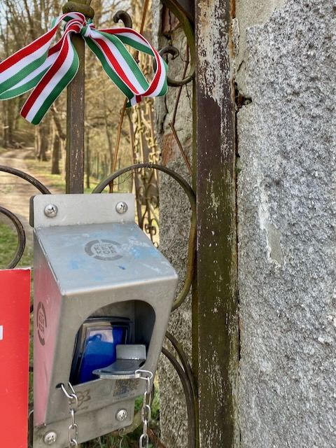 Úton a Kéken Ősagárdtól Kétbodonyig