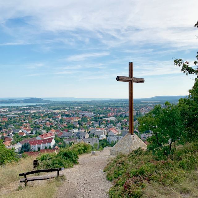 Érkezés BalatonfüredreFotó: Balatoni Bernadett