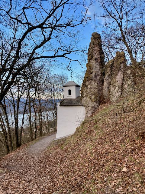 Kálvária kápolna Fotó: Balatoni Bernadett