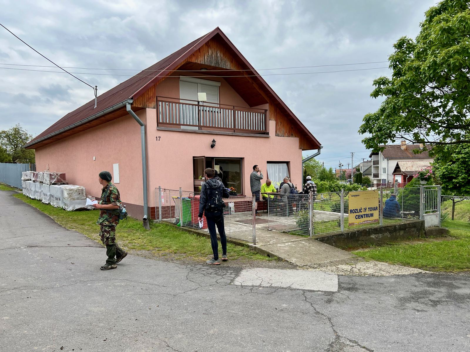 Kelenyei ellenőrzőpont