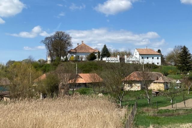 Jánossy-kastély