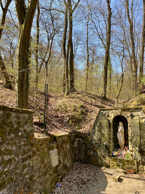 Szent-kút, CsobánkaFotó: Balatoni Bernadett