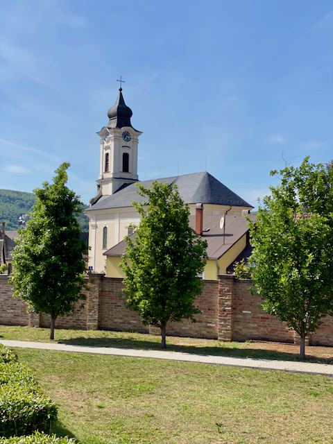 Úton a Kéken Dobogókőtől Visegrádig
