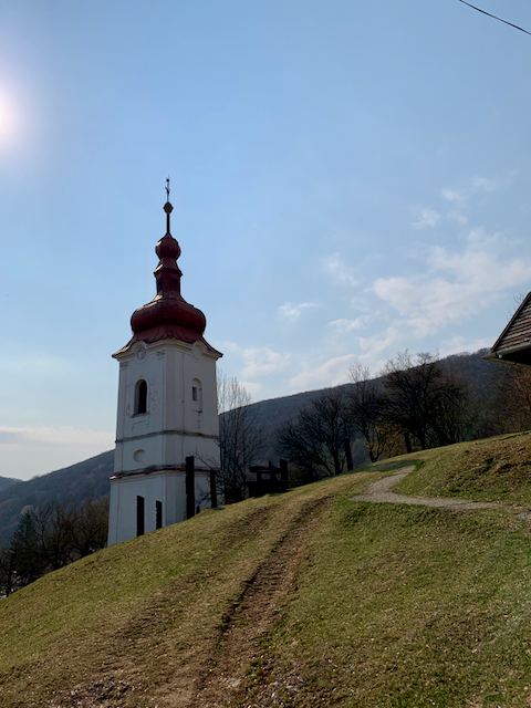 Harangtorony, JósvafőFotó: Balatoni Bernadett
