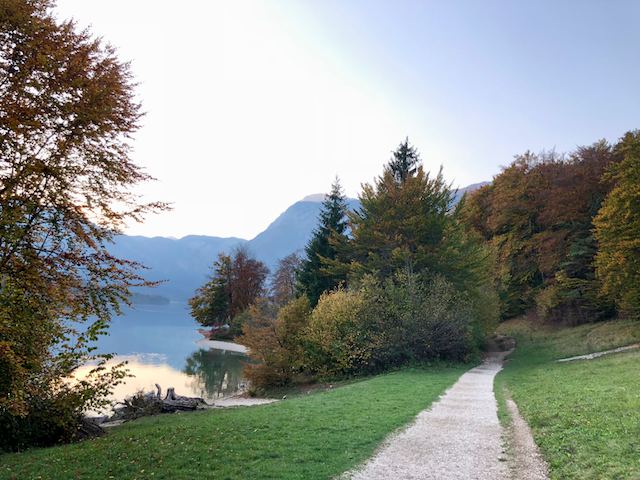 A Bohinj-tó körülFotó: Balatoni Bernadett
