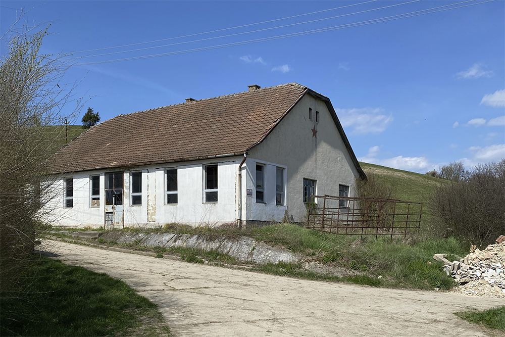 Nógrádsipek, TSZ