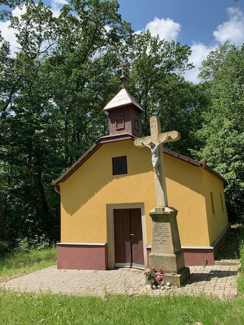 Szentháromság kápolnaFotó: Balatoni Bernadett