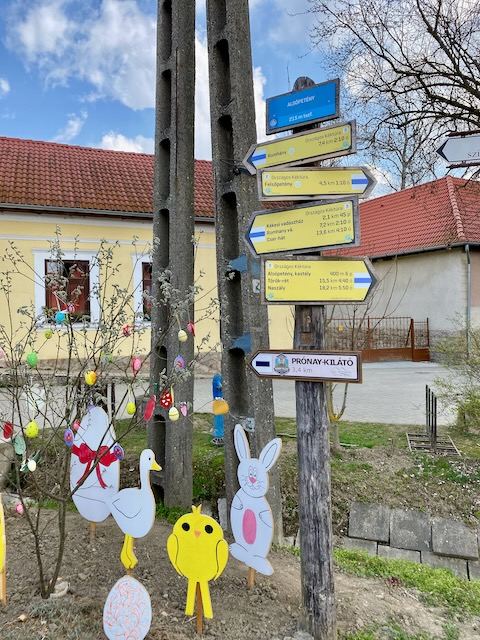 Úton a Kéken Ősagárdtól Kétbodonyig
