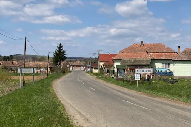 Úton a Kéken Szandaváraljától Nógrádsipekig